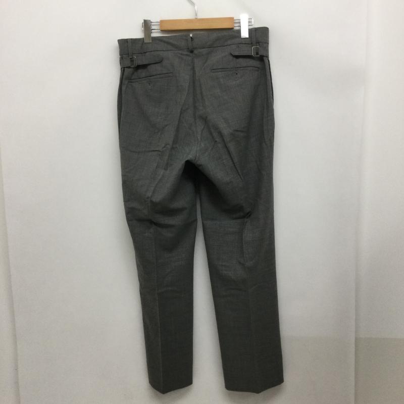 ポロゴルフラルフローレン POLOGOLF パンツ スラックス polo golf 4674-8630　スラックス　ノータック 32インチ 無地 灰 / グレー / gray メンズ USED 古着 中古 50168645
