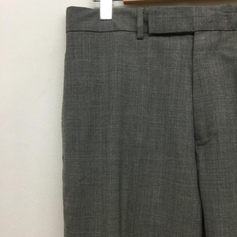 ポロゴルフラルフローレン POLOGOLF パンツ スラックス polo golf 4674-8630　スラックス　ノータック 32インチ 無地 灰 / グレー / gray メンズ USED 古着 中古 50168645