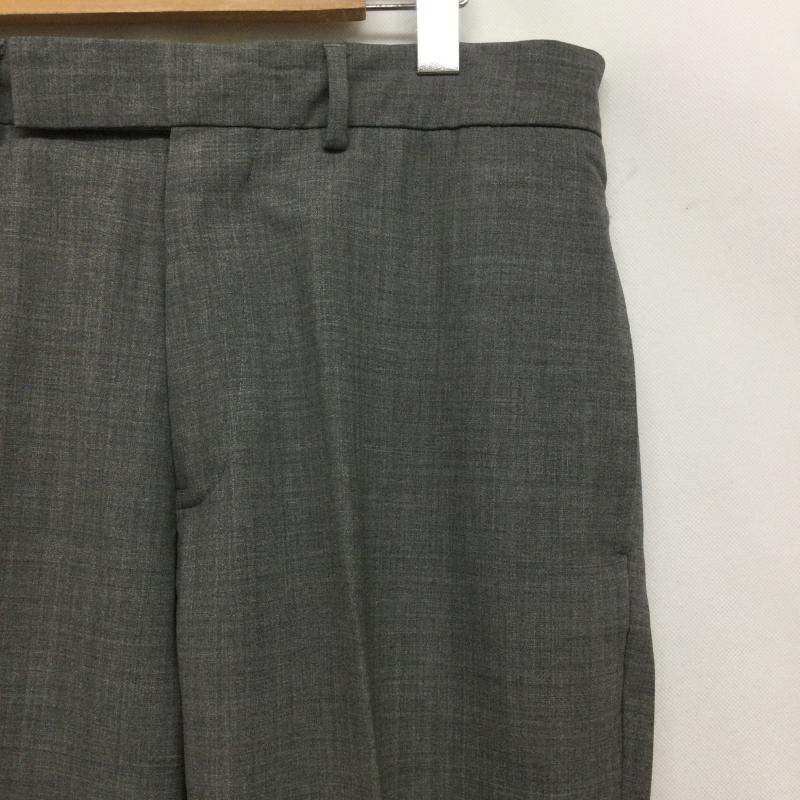 ポロゴルフラルフローレン POLOGOLF パンツ スラックス polo golf 4674-8630　スラックス　ノータック 32インチ 無地 灰 / グレー / gray メンズ USED 古着 中古 50168645