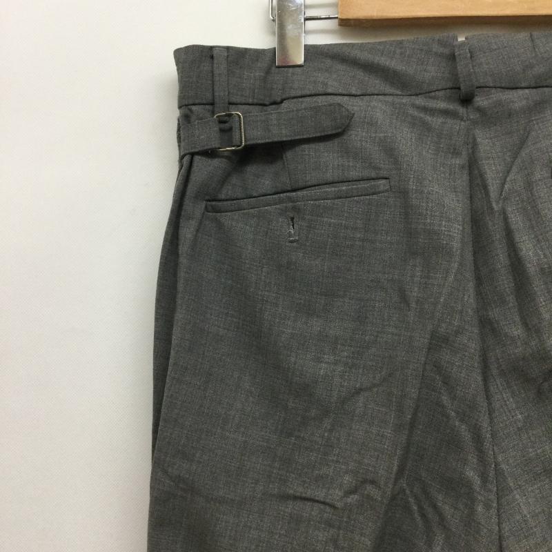 ポロゴルフラルフローレン POLOGOLF パンツ スラックス polo golf 4674-8630　スラックス　ノータック 32インチ 無地 灰 / グレー / gray メンズ USED 古着 中古 50168645