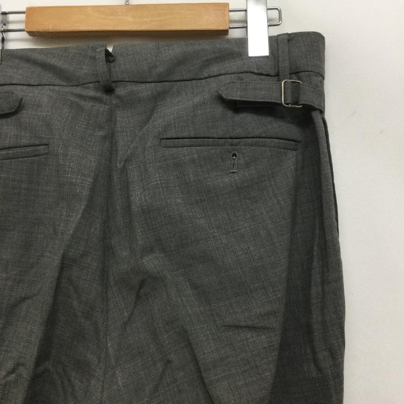 ポロゴルフラルフローレン POLOGOLF パンツ スラックス polo golf 4674-8630　スラックス　ノータック 32インチ 無地 灰 / グレー / gray メンズ USED 古着 中古 50168645
