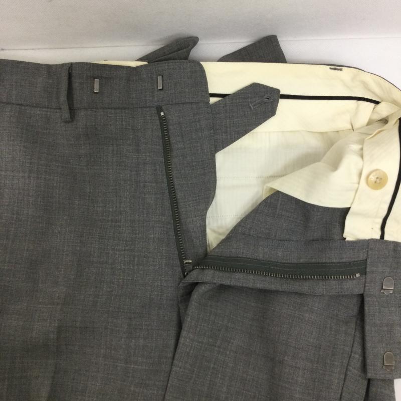 ポロゴルフラルフローレン POLOGOLF パンツ スラックス polo golf 4674-8630　スラックス　ノータック 32インチ 無地 灰 / グレー / gray メンズ USED 古着 中古 50168645