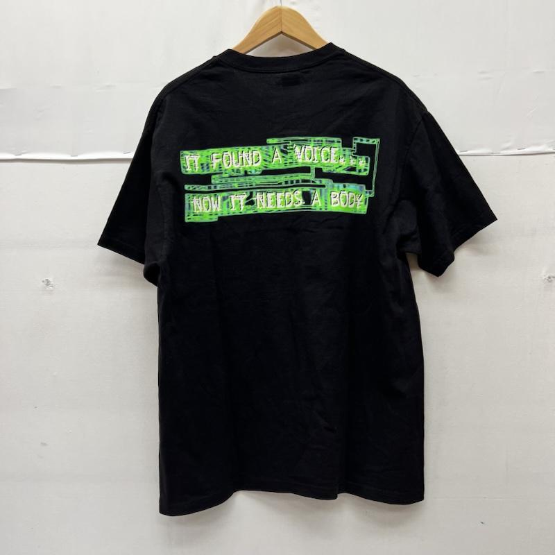 古着 USED Tシャツ 半袖 GEEKSRULE 攻殻機動隊 Tシャツ 草薙素子 GHOST IN THE SHELL L 黒 / ブラック / black メンズ USED 古着 中古 50168664