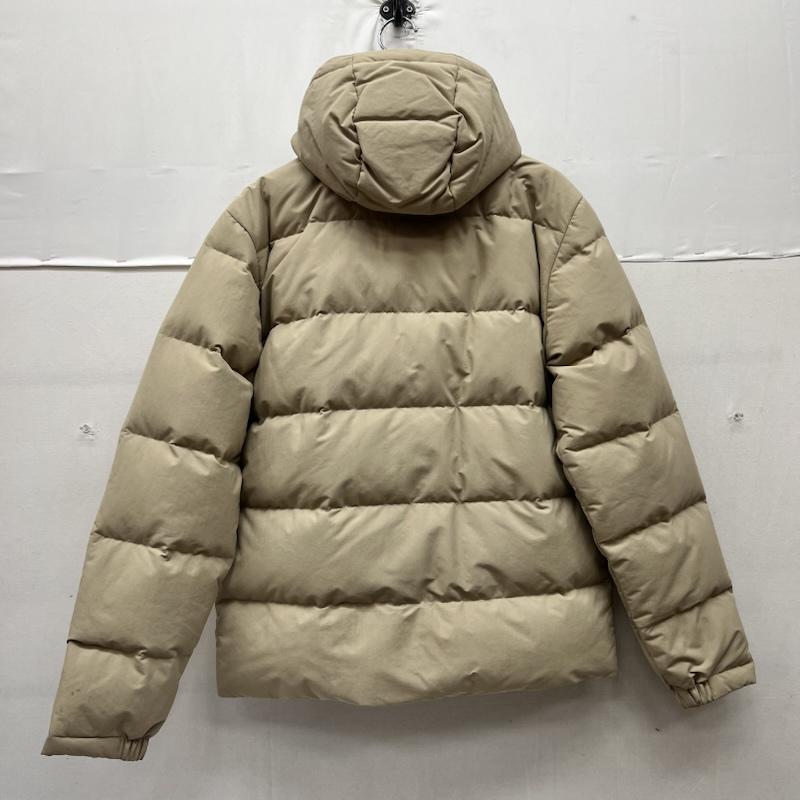 パタゴニア patagonia ジャケット、上着 ダウンジャケット ダウンドリフト ジャケット 20600FA22 S ベージュ / ベージュ / beige メンズ USED 古着 中古 50168666