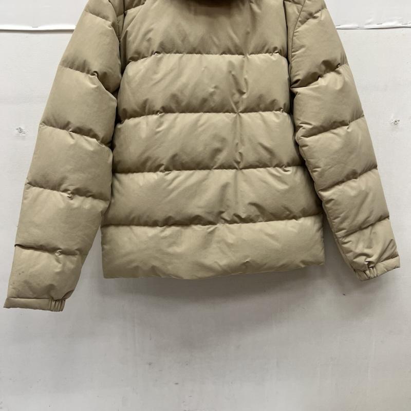 パタゴニア patagonia ジャケット、上着 ダウンジャケット ダウンドリフト ジャケット 20600FA22 S ベージュ / ベージュ / beige メンズ USED 古着 中古 50168666