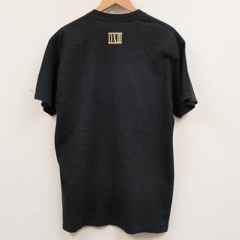 ステューシー STUSSY Tシャツ 半袖 00s メキシコ製 FRANK151 金 グリル 歯 半袖 Tシャツ S/S TEE M 黒 / ブラック / black メンズ USED 古着 中古 50168674