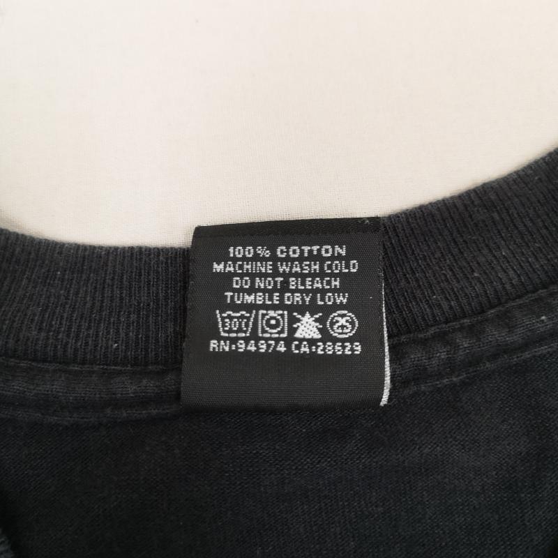 ステューシー STUSSY Tシャツ 半袖 00s メキシコ製 FRANK151 金 グリル 歯 半袖 Tシャツ S/S TEE M 黒 / ブラック / black メンズ USED 古着 中古 50168674