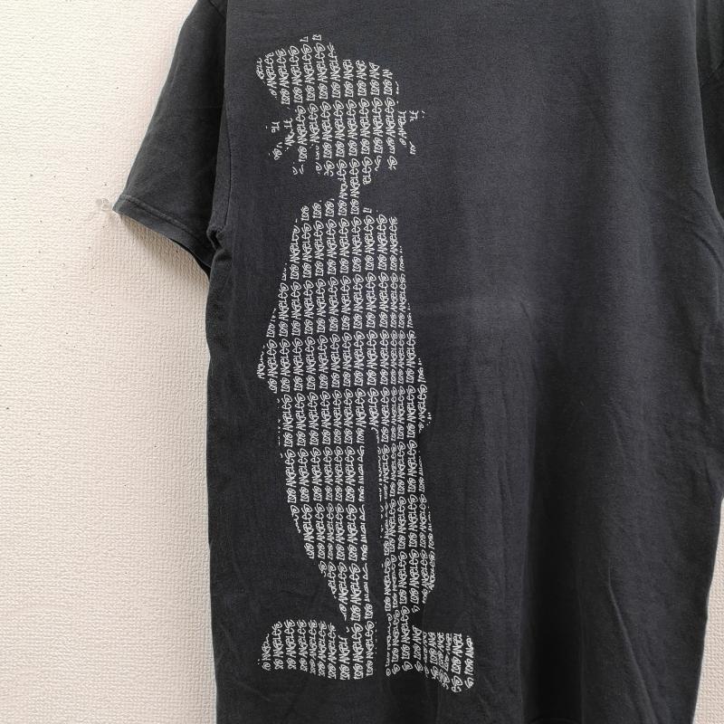 ステューシー STUSSY Tシャツ 半袖 00s メキシコ製 シャドーマン ラスタカラー 半袖 Tシャツ S/S TEE M 黒 / ブラック / black メンズ USED 古着 中古 50168677