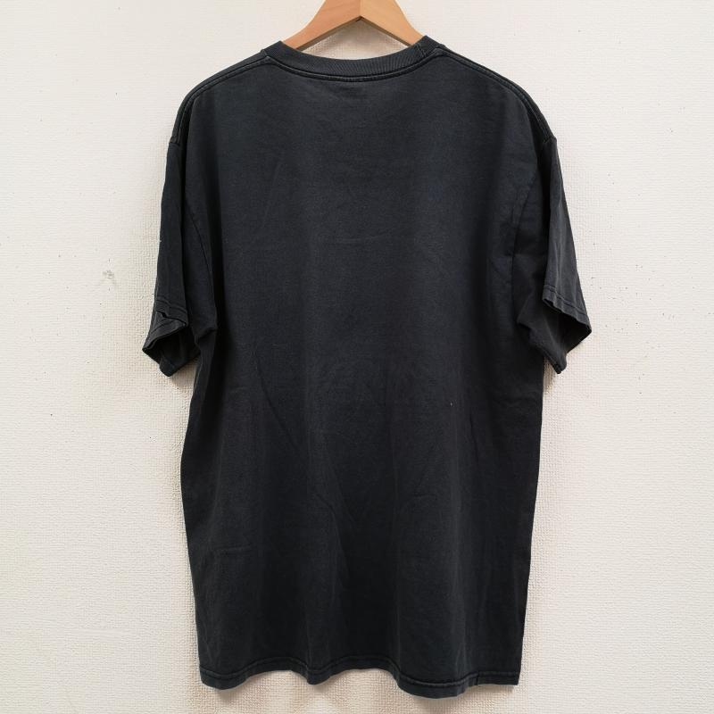 ステューシー STUSSY Tシャツ 半袖 00s メキシコ製 スティックボール グラフィック 半袖 Tシャツ S/S TEE L 紺 / ネイビー / navy メンズ USED 古着 中古 50168679
