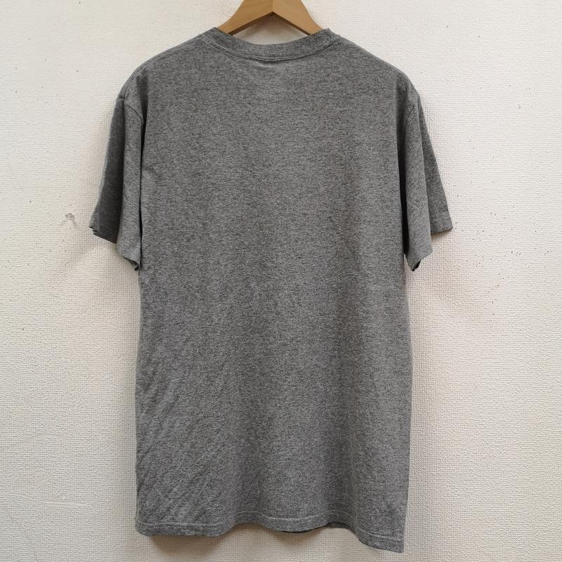 ステューシー STUSSY Tシャツ 半袖 00s メキシコ製 黒タグ ニューヨーク NY 街並み 総柄 グラフィック 半袖 Tシャツ S/S TEE M 灰 / グレー / gray メンズ USED 古着 中古 50168685