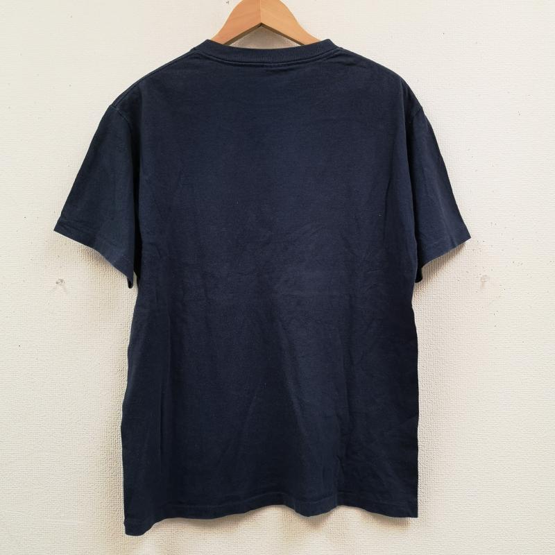 ステューシー STUSSY Tシャツ 半袖 90s USA製 紺タグ Air Max 95 半袖 Tシャツ S/S TEE M 紺 / ネイビー / navy メンズ USED 古着 中古 50168691