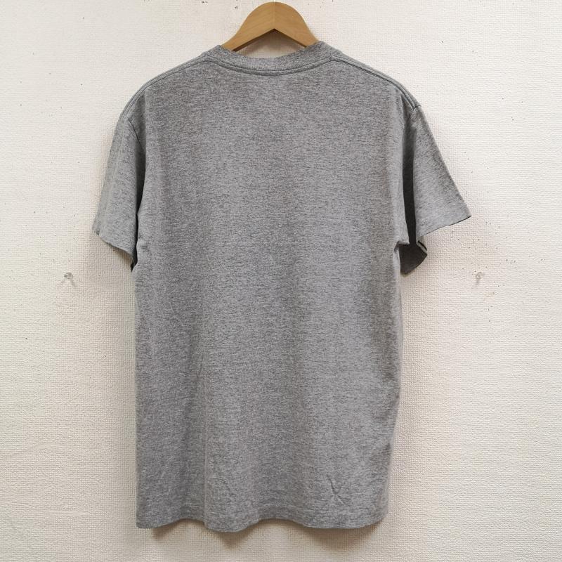 ステューシー STUSSY Tシャツ 半袖 90s USA製 紺タグ Air Max 95 半袖 Tシャツ S/S TEE M 灰 / グレー / gray メンズ USED 古着 中古 50168692