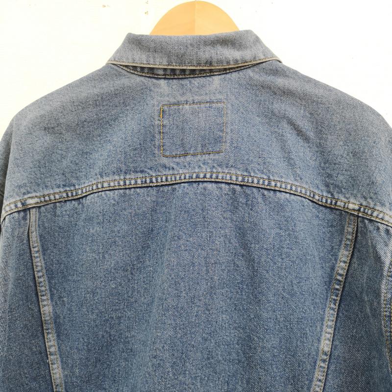 リーバイストラウスアンドコー Levi Strauss & co. ジャケット、上着 ジャンパー、ブルゾン バギー デニム トラッカー ジャケット Gジャン 70503-02 XL インディゴ / インディゴ / Indigo メンズ USED 古着 中古 50168702