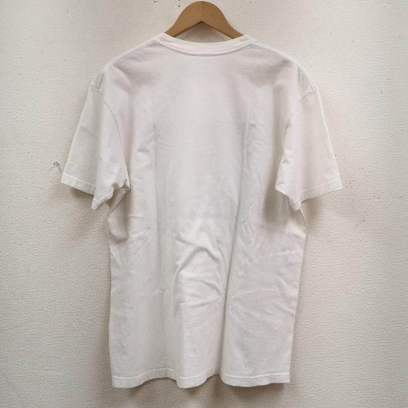 シュプリーム Supreme Tシャツ 半袖 19AW USA製 Mary J. Blige メアリー J ブライジ 半袖 Tシャツ S/S TEE M 白 / ホワイト / white メンズ USED 古着 中古 50168706