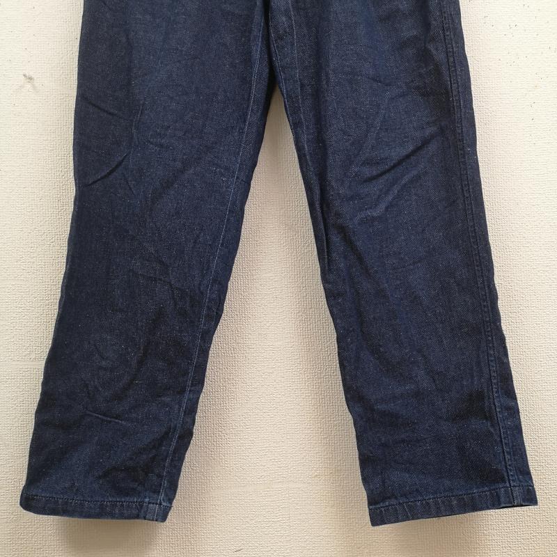 リーバイストラウスアンドコー Levi Strauss & co. パンツ デニム、ジーンズ フィリックス・ザ・キャット Felix the Cat タック デニム パンツ STAY LOOSE 28インチ インディゴ / インディゴ / Indigo メンズ USED 古着 中古 50168711