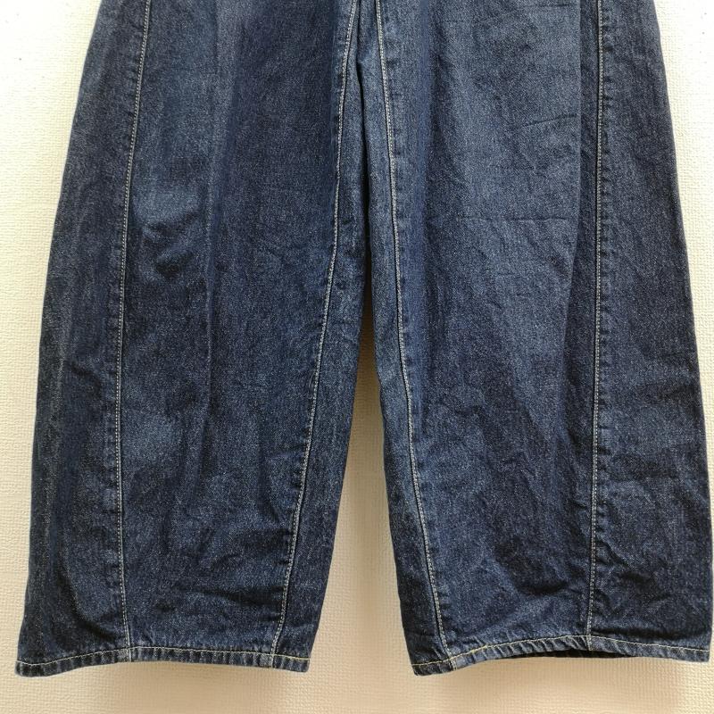 リーバイストラウスアンドコー Levi Strauss & co. パンツ デニム、ジーンズ テーパード スーパー バギー バレル ジーンズ デニム パンツ 27インチ インディゴ / インディゴ / Indigo メンズ USED 古着 中古 50168714