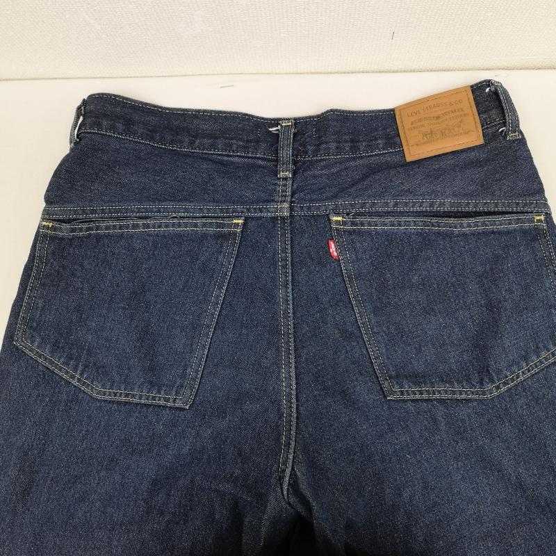 リーバイストラウスアンドコー Levi Strauss & co. パンツ デニム、ジーンズ テーパード スーパー バギー バレル ジーンズ デニム パンツ 27インチ インディゴ / インディゴ / Indigo メンズ USED 古着 中古 50168714