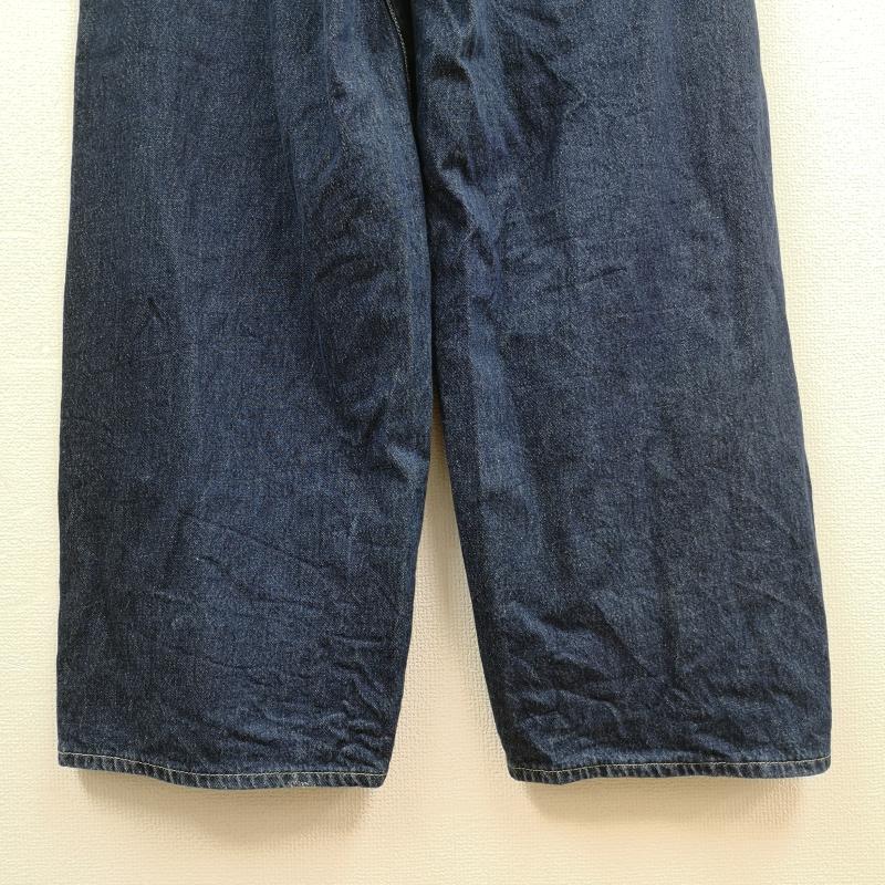 リーバイストラウスアンドコー Levi Strauss & co. パンツ デニム、ジーンズ テーパード スーパー バギー バレル ジーンズ デニム パンツ 27インチ インディゴ / インディゴ / Indigo メンズ USED 古着 中古 50168714