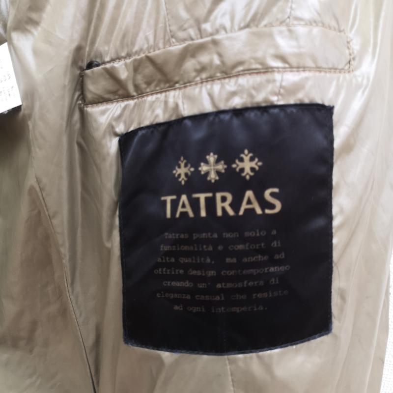 タトラス TATRAS コート コート一般 ポーランド製 ラクーン ファー ロング ダウン コート LTA13A4298 2 茶 / ブラウン / brown レディース USED 古着 中古 50168726