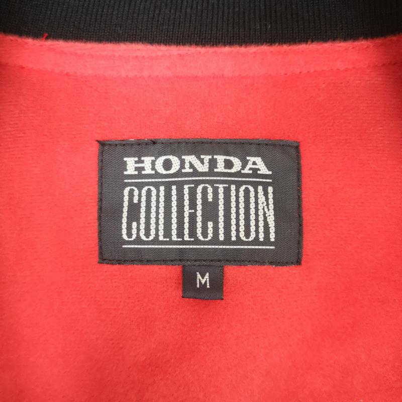 古着 USED ジャケット、上着 ジャンパー、ブルゾン HONDA COLLECTION 90s ホンダ レーシング ジャケット スタジャン M 赤 / レッド / red メンズ USED 古着 中古 50168729