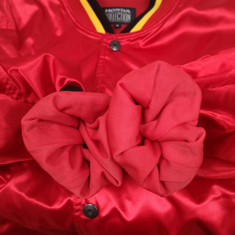 古着 USED ジャケット、上着 ジャンパー、ブルゾン HONDA COLLECTION 90s ホンダ レーシング ジャケット スタジャン M 赤 / レッド / red メンズ USED 古着 中古 50168729