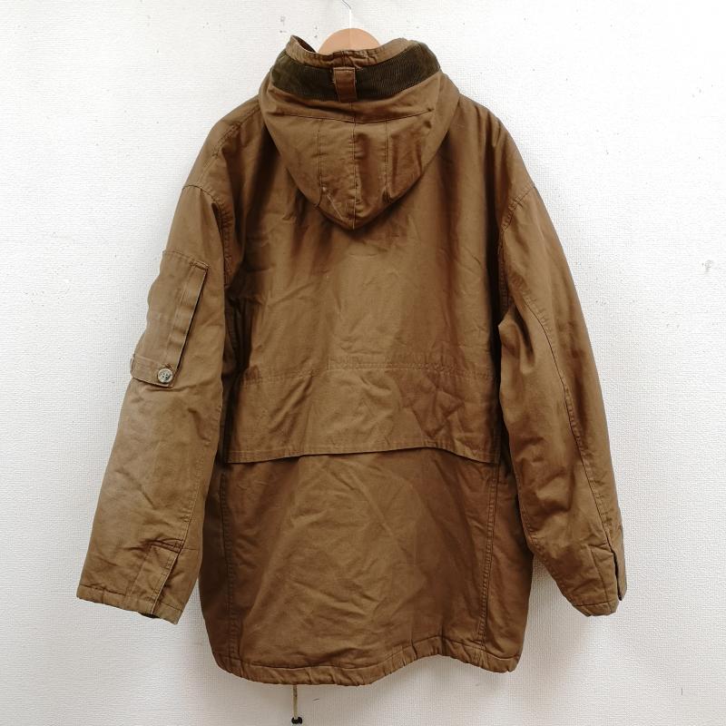 古着 USED コート コート一般 KEARNEY HOUSEトグルボタン ミリタリー ダッフル コート L 茶 / ブラウン / brown メンズ USED 古着 中古 50168731