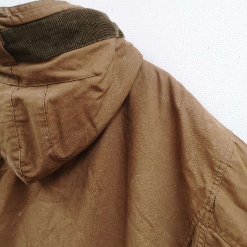 古着 USED コート コート一般 KEARNEY HOUSEトグルボタン ミリタリー ダッフル コート L 茶 / ブラウン / brown メンズ USED 古着 中古 50168731