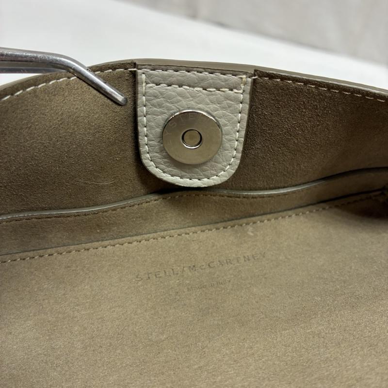 ステラマッカートニー STELLA McCARTNEY ショルダーバッグ ショルダーバッグ サークル スタッズ ロゴ 斜め掛け クロスボディ ショルダーバッグ - レディース USED 古着 中古 50168735
