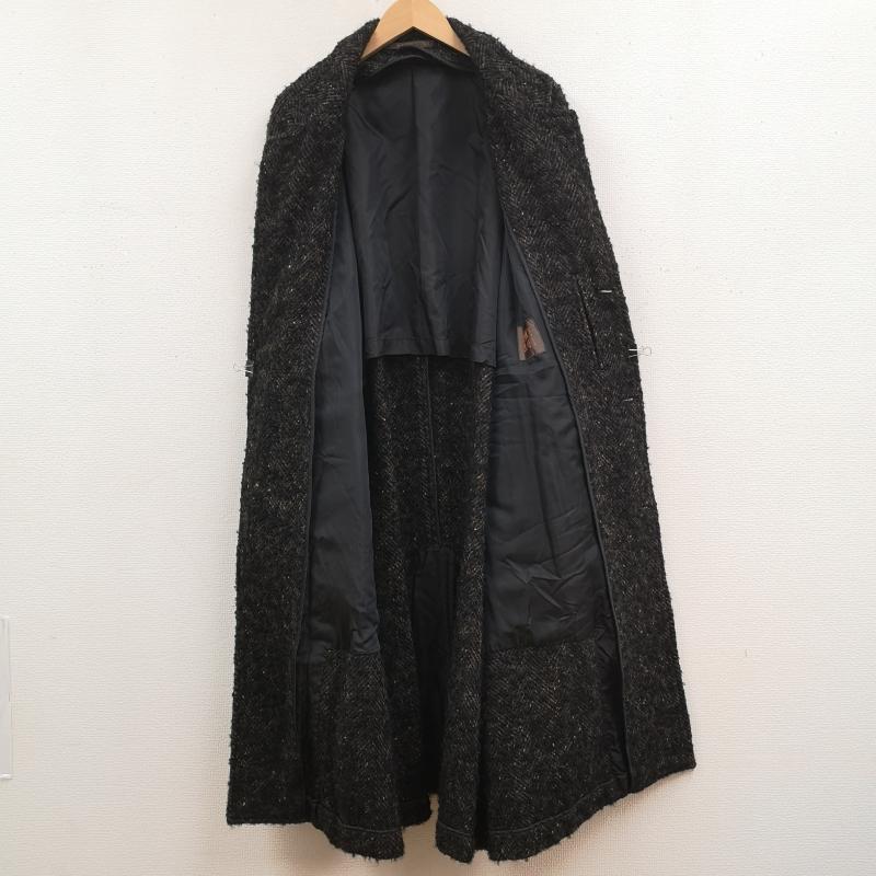 古着 USED コート コート一般 MEN S BIGI ヘリンボーン柄 シングル チェスター コート C-1J54 M マルチカラー / マルチカラー / multicolor メンズ USED 古着 中古 50168741