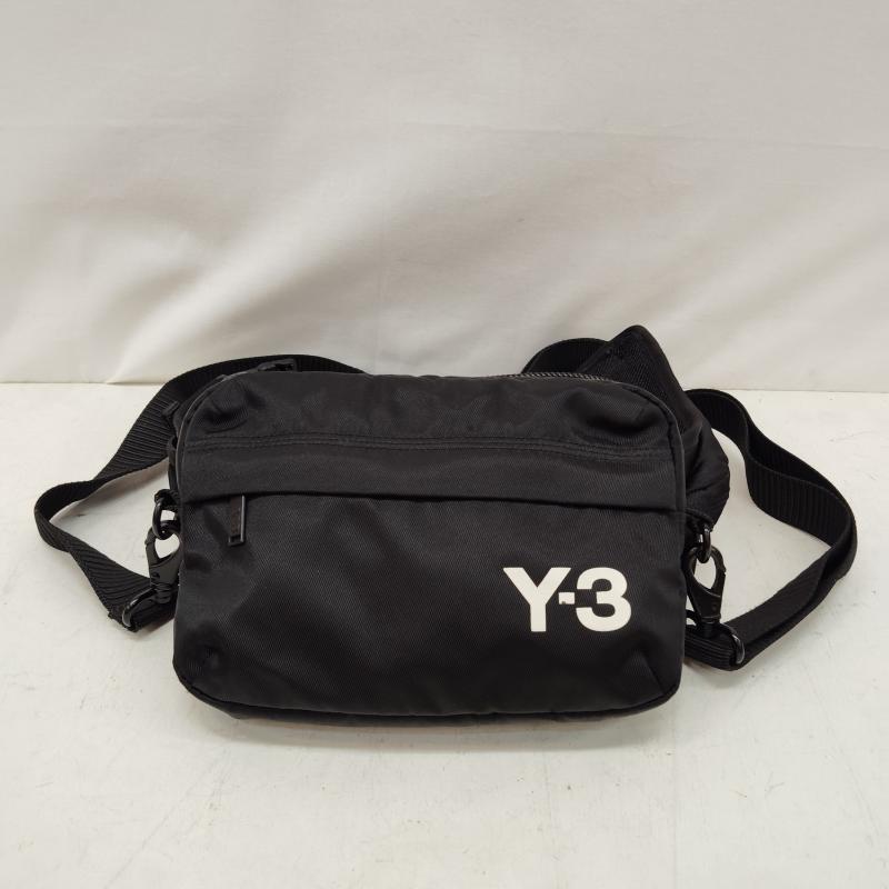 ワイスリー Y-3 ウエストバッグ ウエストバッグ スリング バッグ ウェスト ポーチ 3WAY ナイロン FQ6964 - 黒 / ブラック / black メンズ USED 古着 中古 50168742