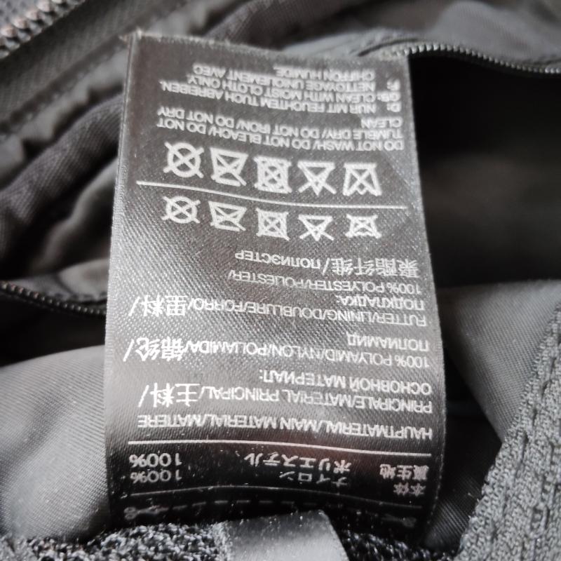 ワイスリー Y-3 ウエストバッグ ウエストバッグ スリング バッグ ウェスト ポーチ 3WAY ナイロン FQ6964 - 黒 / ブラック / black メンズ USED 古着 中古 50168742
