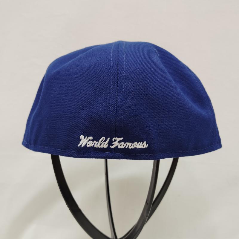 シュプリーム Supreme 帽子 キャップ 26SS Supreme Gradient Box Logo New Era キャップ - 青 / ブルー / blue メンズ USED 古着 中古 50168746