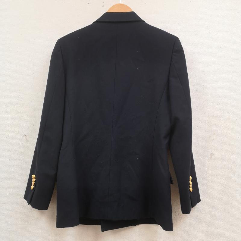 ラルフローレン RALPHLAUREN ジャケット、上着 ジャケット、ブレザー 金ボタン ダブルプレスト 紺ブレ テーラード ジャケット 160cm 紺 / ネイビー / navy ボーイズ USED 古着 中古 50168750