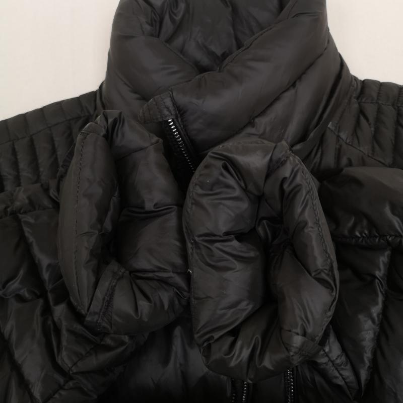 マイケルコース MICHAEL KORS コート ダウンコート キルティング ウルトラ ライト ロング ダウン コート 77B4908M82 L 黒 / ブラック / black レディース USED 古着 中古 50168752