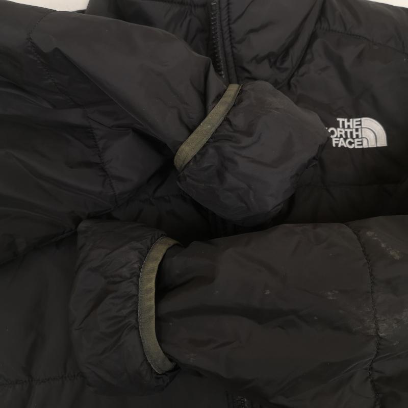 ザノースフェイス THE NORTH FACE ジャケット、上着 ジャンパー、ブルゾン キルティング 中綿 インナー ナイロン ジャケット M 黒 / ブラック / black メンズ USED 古着 中古 50168761