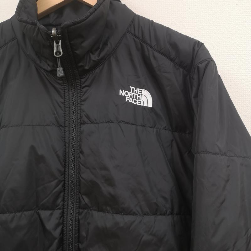 ザノースフェイス THE NORTH FACE ジャケット、上着 ジャンパー、ブルゾン キルティング 中綿 インナー ナイロン ジャケット M 黒 / ブラック / black メンズ USED 古着 中古 50168761