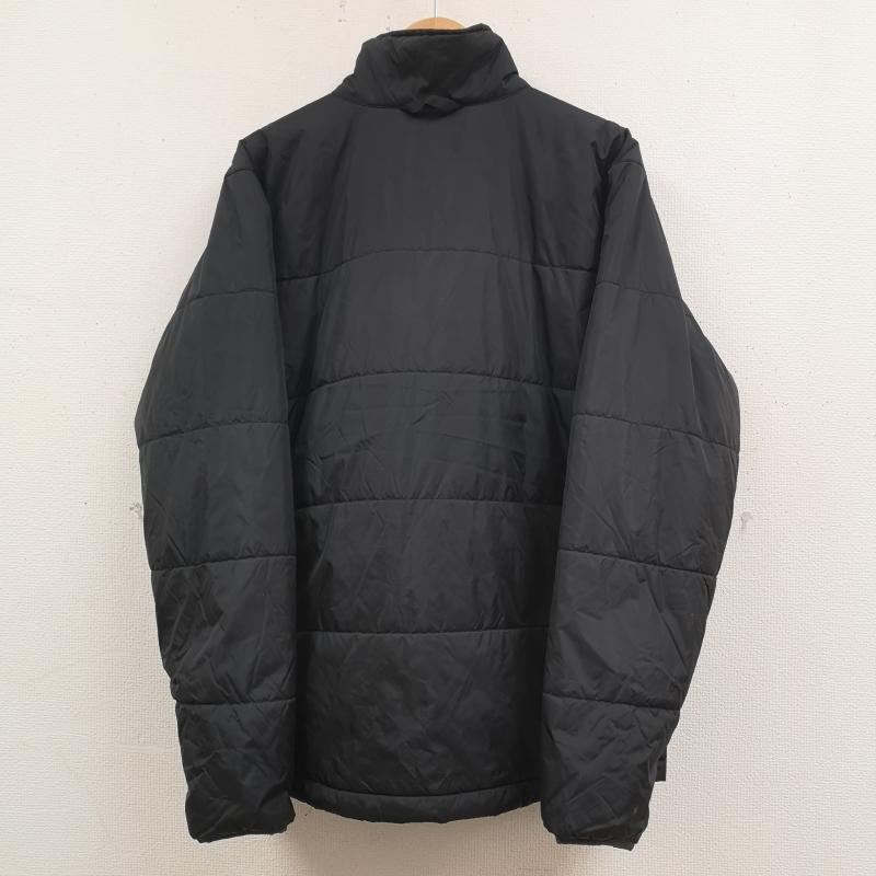 ザノースフェイス THE NORTH FACE ジャケット、上着 ジャンパー、ブルゾン キルティング 中綿 インナー ナイロン ジャケット M 黒 / ブラック / black メンズ USED 古着 中古 50168761
