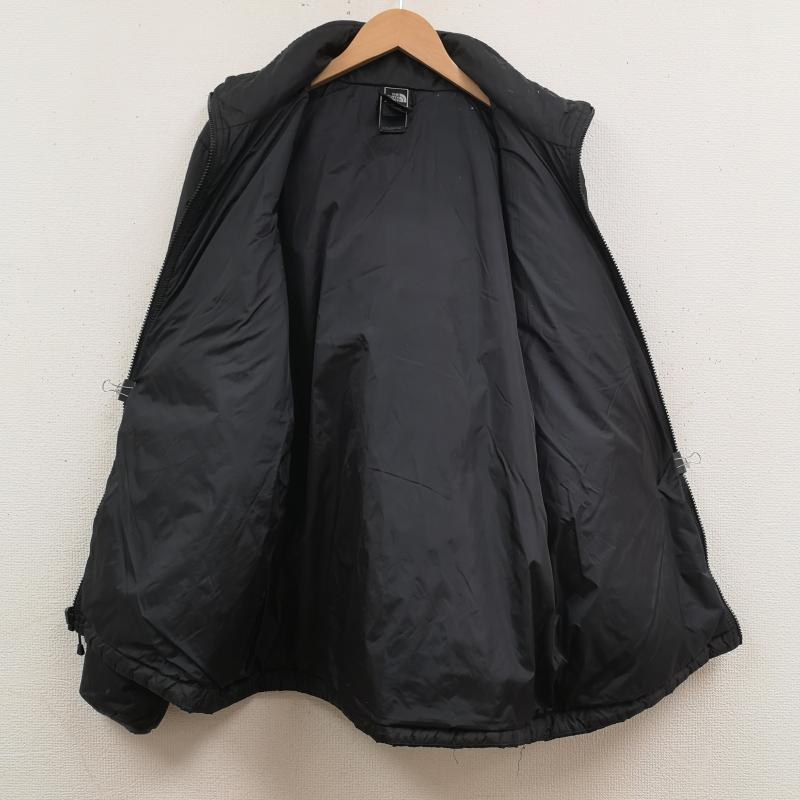 ザノースフェイス THE NORTH FACE ジャケット、上着 ジャンパー、ブルゾン キルティング 中綿 インナー ナイロン ジャケット M 黒 / ブラック / black メンズ USED 古着 中古 50168761
