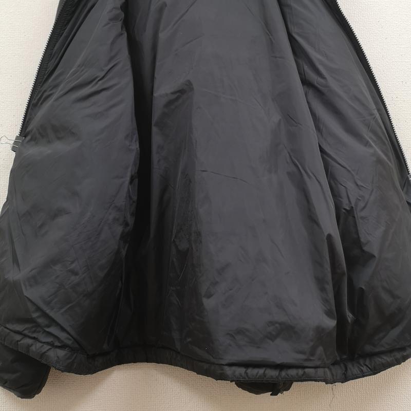 ザノースフェイス THE NORTH FACE ジャケット、上着 ジャンパー、ブルゾン キルティング 中綿 インナー ナイロン ジャケット M 黒 / ブラック / black メンズ USED 古着 中古 50168761