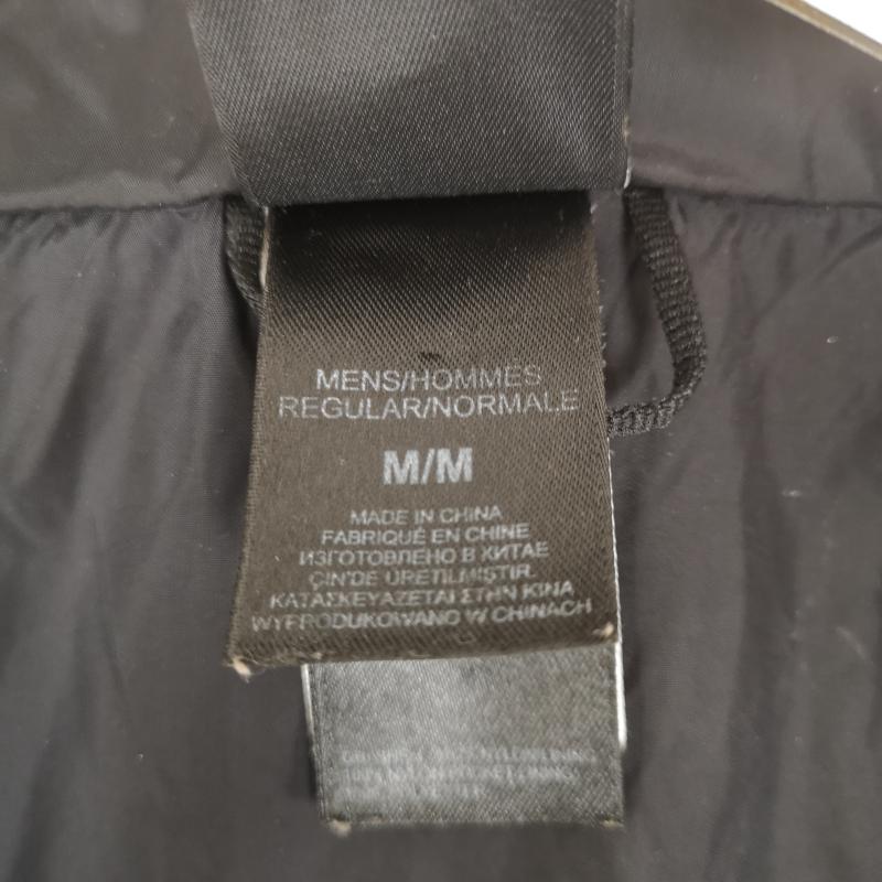ザノースフェイス THE NORTH FACE ジャケット、上着 ジャンパー、ブルゾン キルティング 中綿 インナー ナイロン ジャケット M 黒 / ブラック / black メンズ USED 古着 中古 50168761