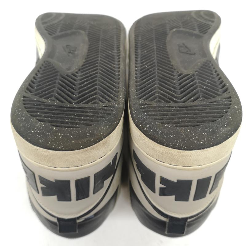 ナイキ NIKE スニーカー スニーカー TERMINATOR HIGH BASIC ハイカット スニーカー 336609-003 28.0cm 灰 / グレー / gray メンズ USED 古着 中古 50168767