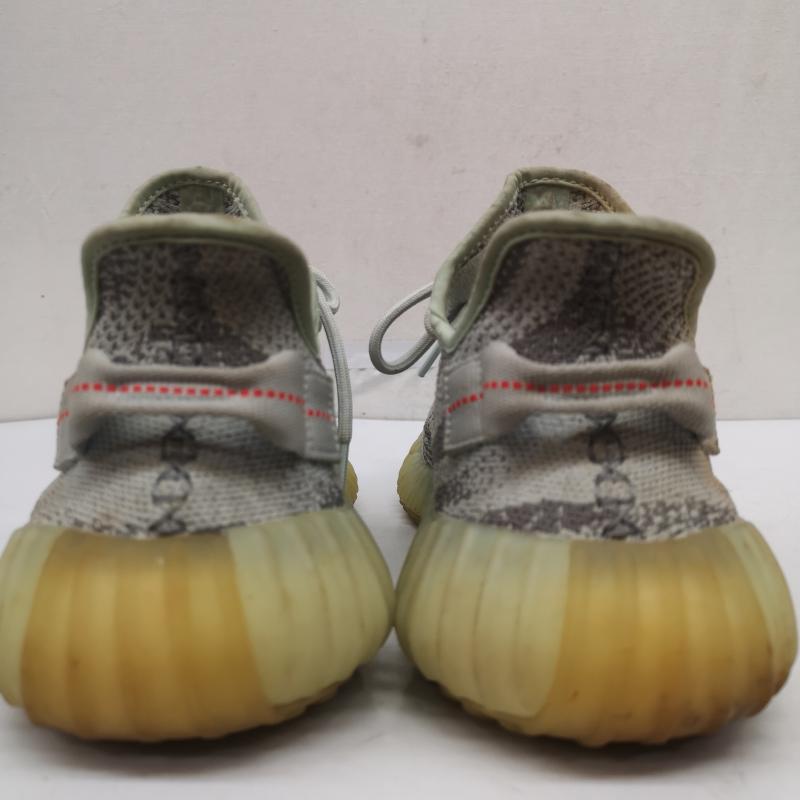 アディダス adidas スニーカー スニーカー YEEZY BOOST 350 V2 Blue Tint ローカット スニーカー B37571 27.5cm 灰 / グレー / gray メンズ USED 古着 中古 50168775