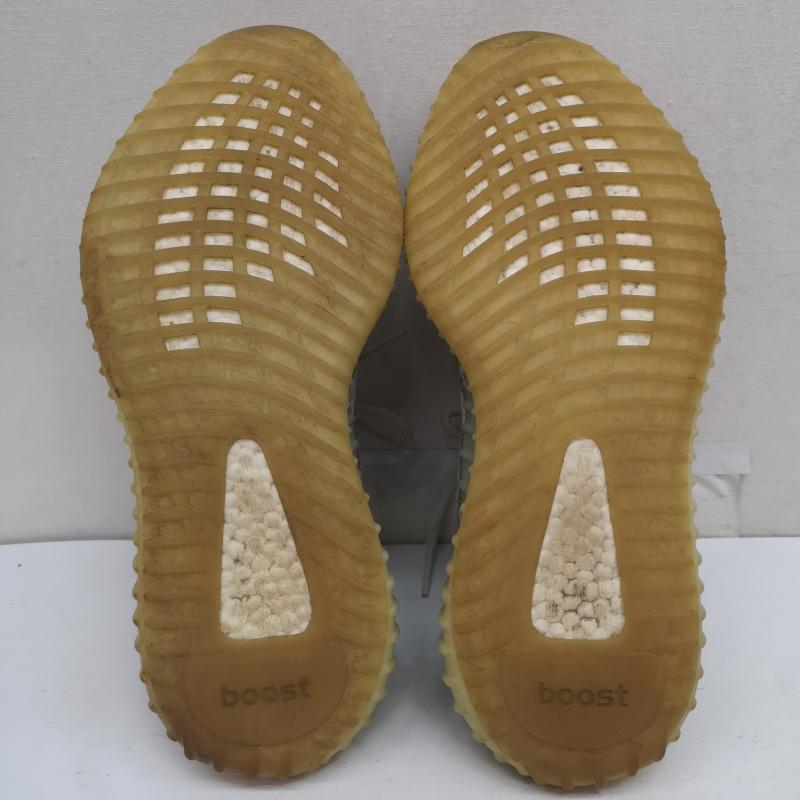 アディダス adidas スニーカー スニーカー YEEZY BOOST 350 V2 Blue Tint ローカット スニーカー B37571 27.5cm 灰 / グレー / gray メンズ USED 古着 中古 50168775