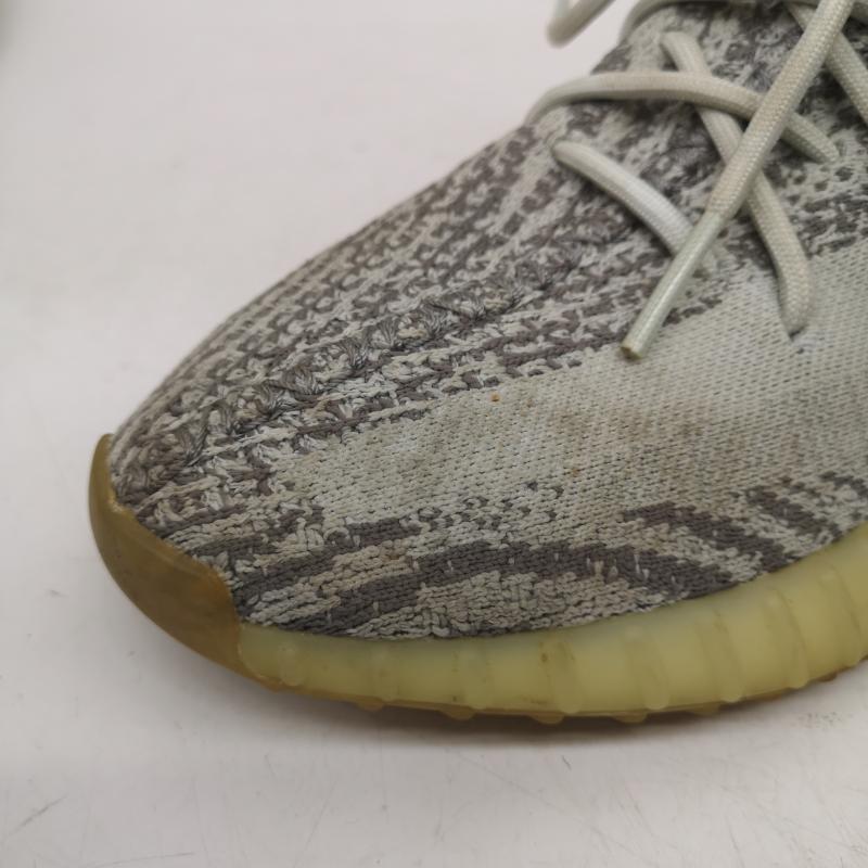 アディダス adidas スニーカー スニーカー YEEZY BOOST 350 V2 Blue Tint ローカット スニーカー B37571 27.5cm 灰 / グレー / gray メンズ USED 古着 中古 50168775
