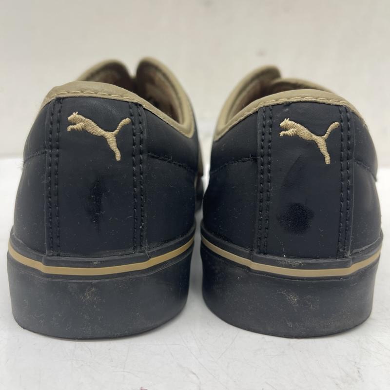 プーマ PUMA スリッポン スリッポン Men s El Rey Sneaker スリッポン スニーカー 344214 01 26.5cm 茶 / ブラウン / brown メンズ USED 古着 中古 50168781