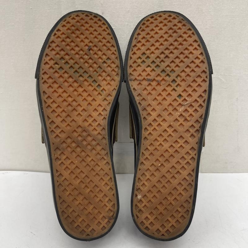 プーマ PUMA スリッポン スリッポン Men s El Rey Sneaker スリッポン スニーカー 344214 01 26.5cm 茶 / ブラウン / brown メンズ USED 古着 中古 50168781