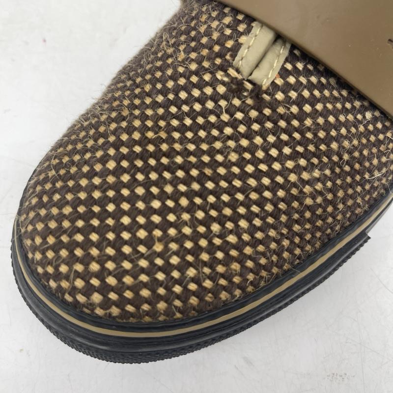プーマ PUMA スリッポン スリッポン Men s El Rey Sneaker スリッポン スニーカー 344214 01 26.5cm 茶 / ブラウン / brown メンズ USED 古着 中古 50168781