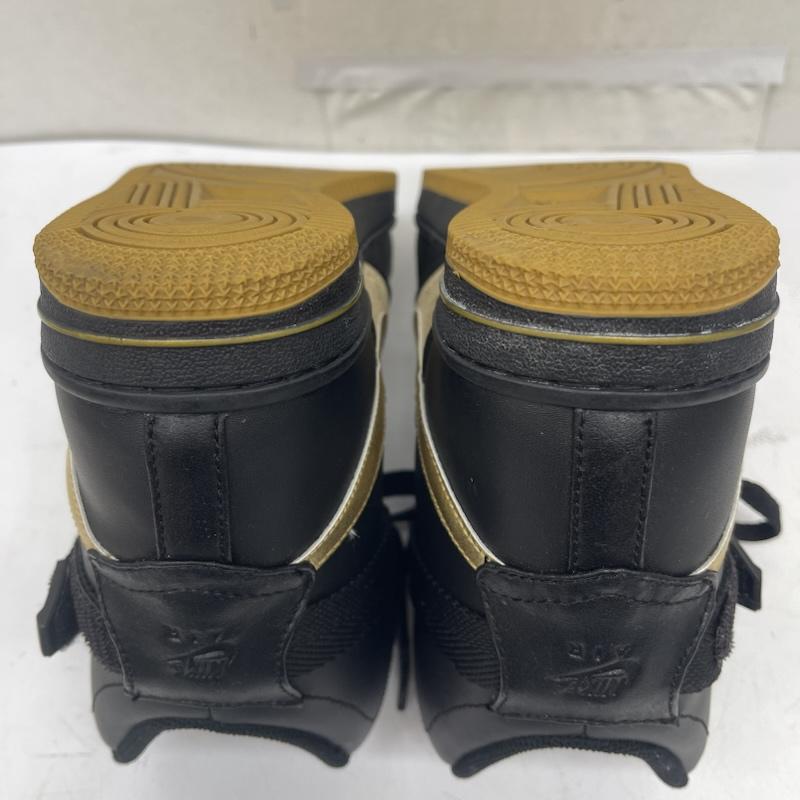 ナイキ NIKE スニーカー スニーカー WMNS AIR FEATHER HIGH ハイカット スニーカー 407904-003 25.5cm 金 / ゴールド / gold color レディース USED 古着 中古 50168783