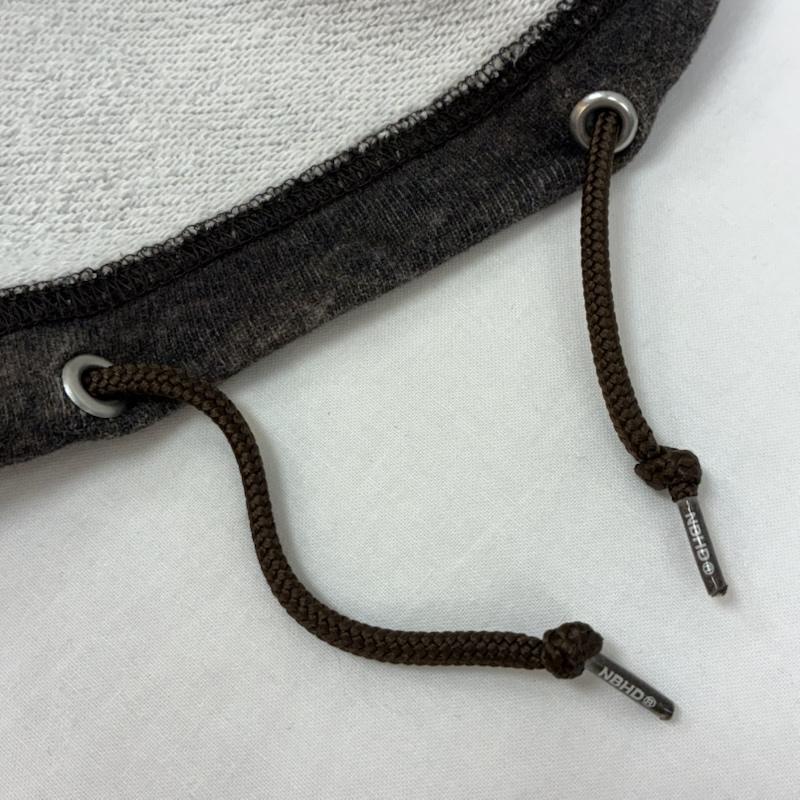 ネイバーフッド NEIGHBORHOOD パーカー 長袖 19AW UGG NHUG C-HOODED LS カリフォルニア ジョシュアツリー プリント パーカー L メンズ USED 古着 中古 50168790