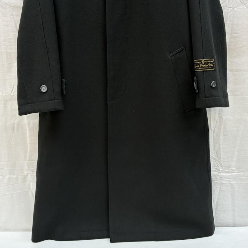 メゾンスペシャル MAISON SPECIAL コート コート一般 Super170s Prime-Over Melton Balmachan Coat プライム オーバー メルトン バルマカン コート - メンズ USED 古着 中古 50168792